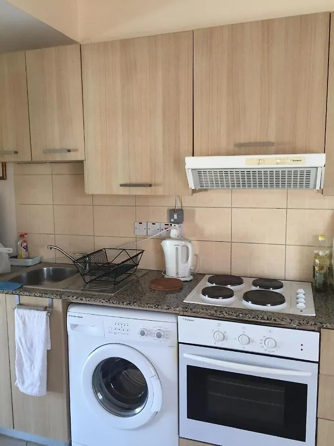 Apartment Olimpus Garden Homes Ayia Napa
