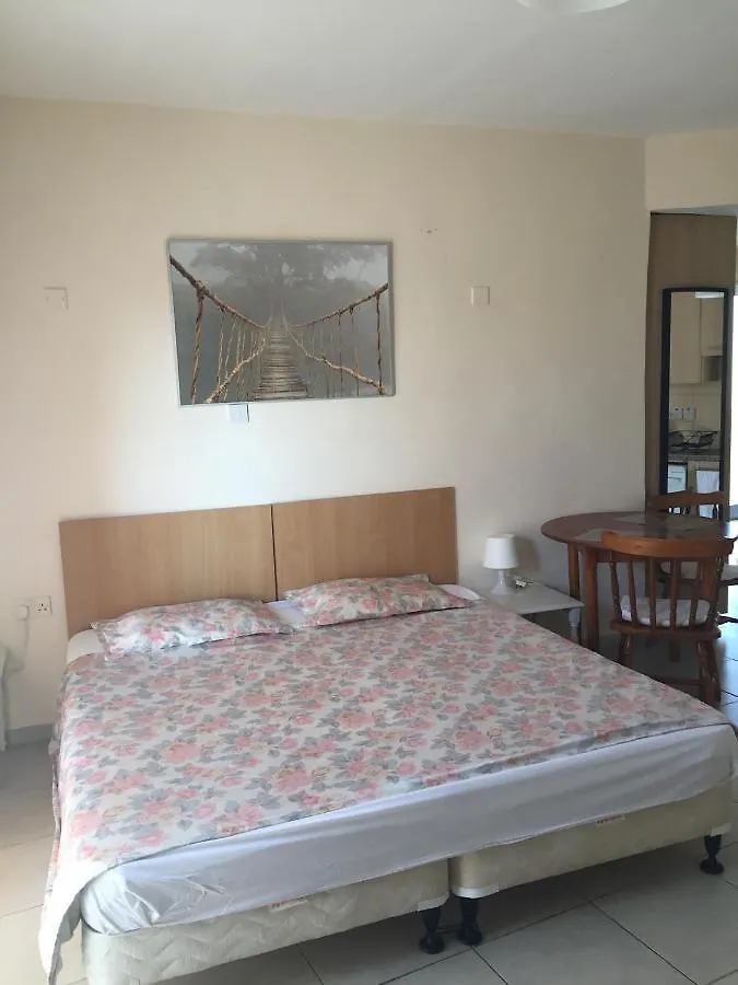 Olimpus Garden Homes Ayia Napa 0*,