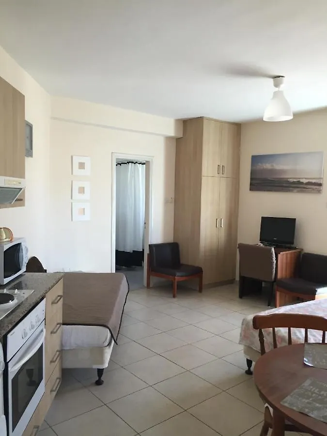 Olimpus Garden Homes Ayia Napa Apartment