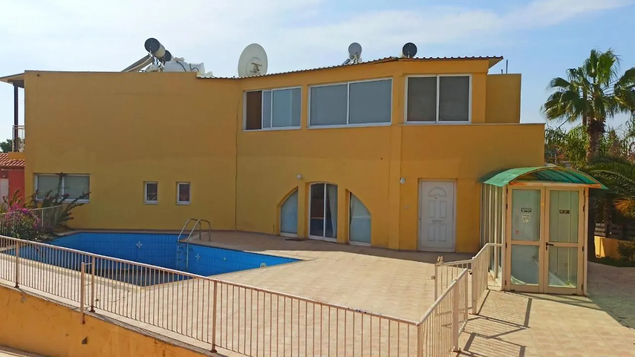 Olimpus Garden Homes Ayia Napa