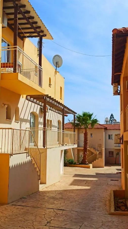 Olimpus Garden Homes Ayia Napa Cyprus