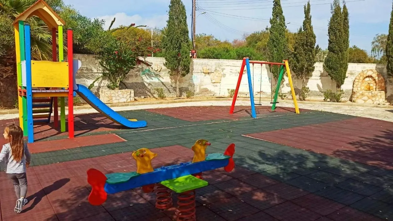 Olimpus Garden Homes Ayia Napa Apartment